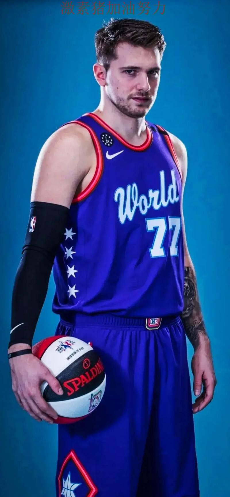 东契奇强势回归持续刷屏