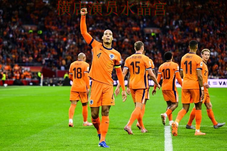 世界杯买球平台荷兰赛事热度为什么这么高